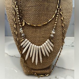 Stella & Dot Zuni Necklace